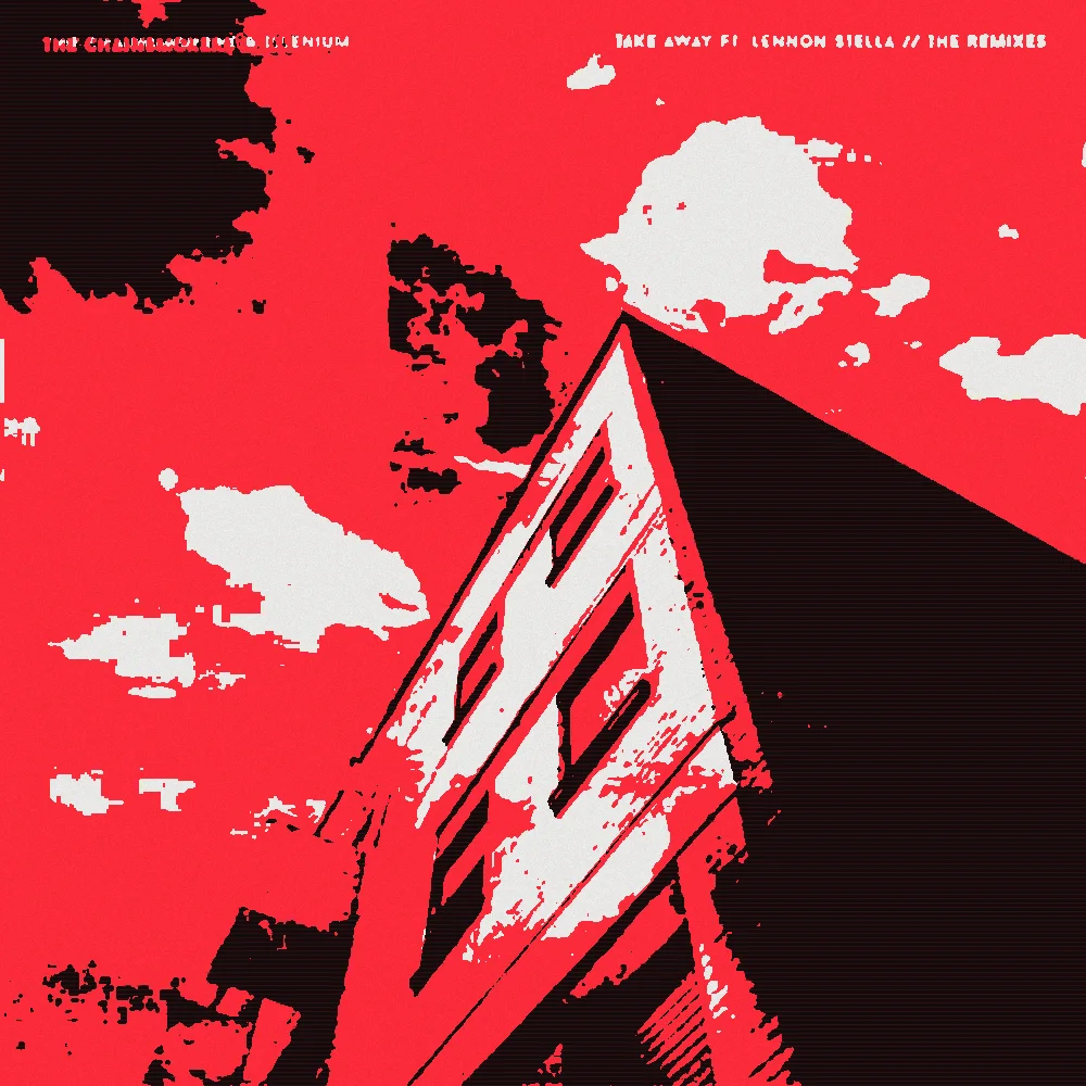 Takeaway (Arcangeli Remix), cover art